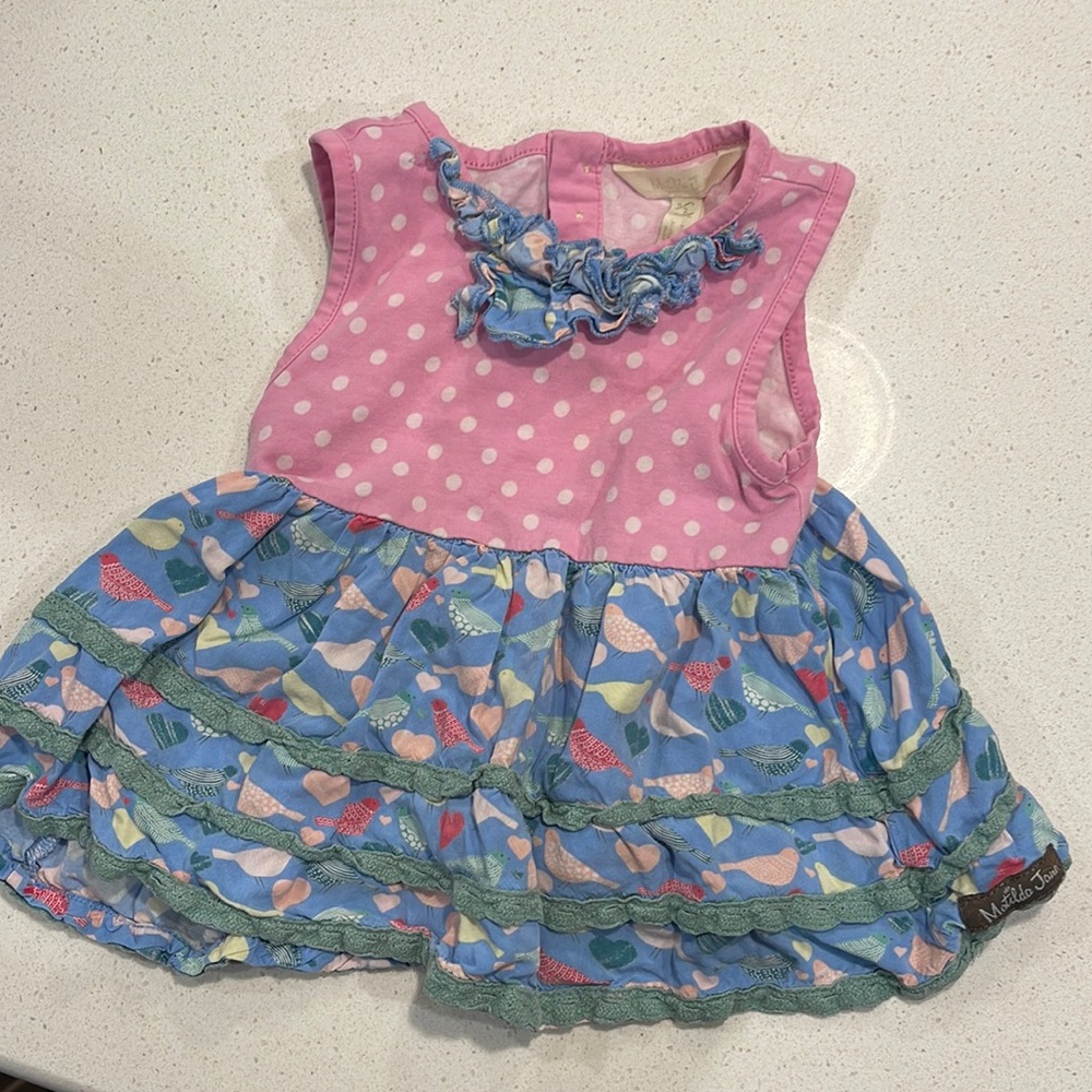 Matilda Jane top